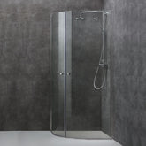 AWT Duschabtrennung LCR0900 90x90